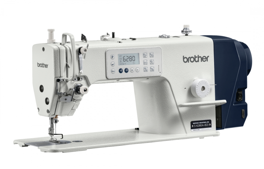 MÁY 01 KIM ĐIỆN TỬ BROTHER S-6280A