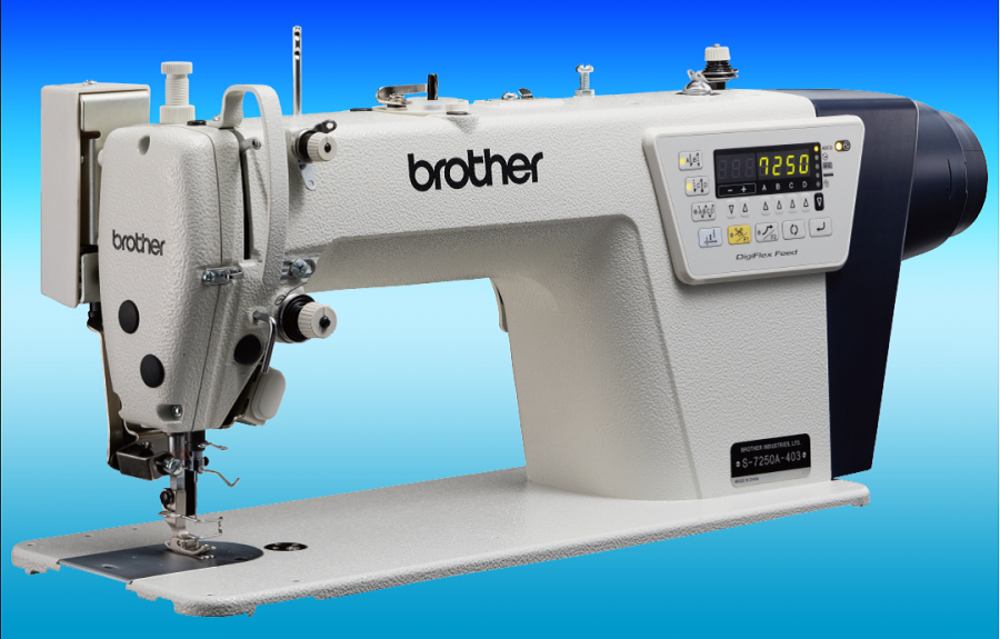 MÁY 01 KIM ĐIỆN TỬ BROTHER S-7250A